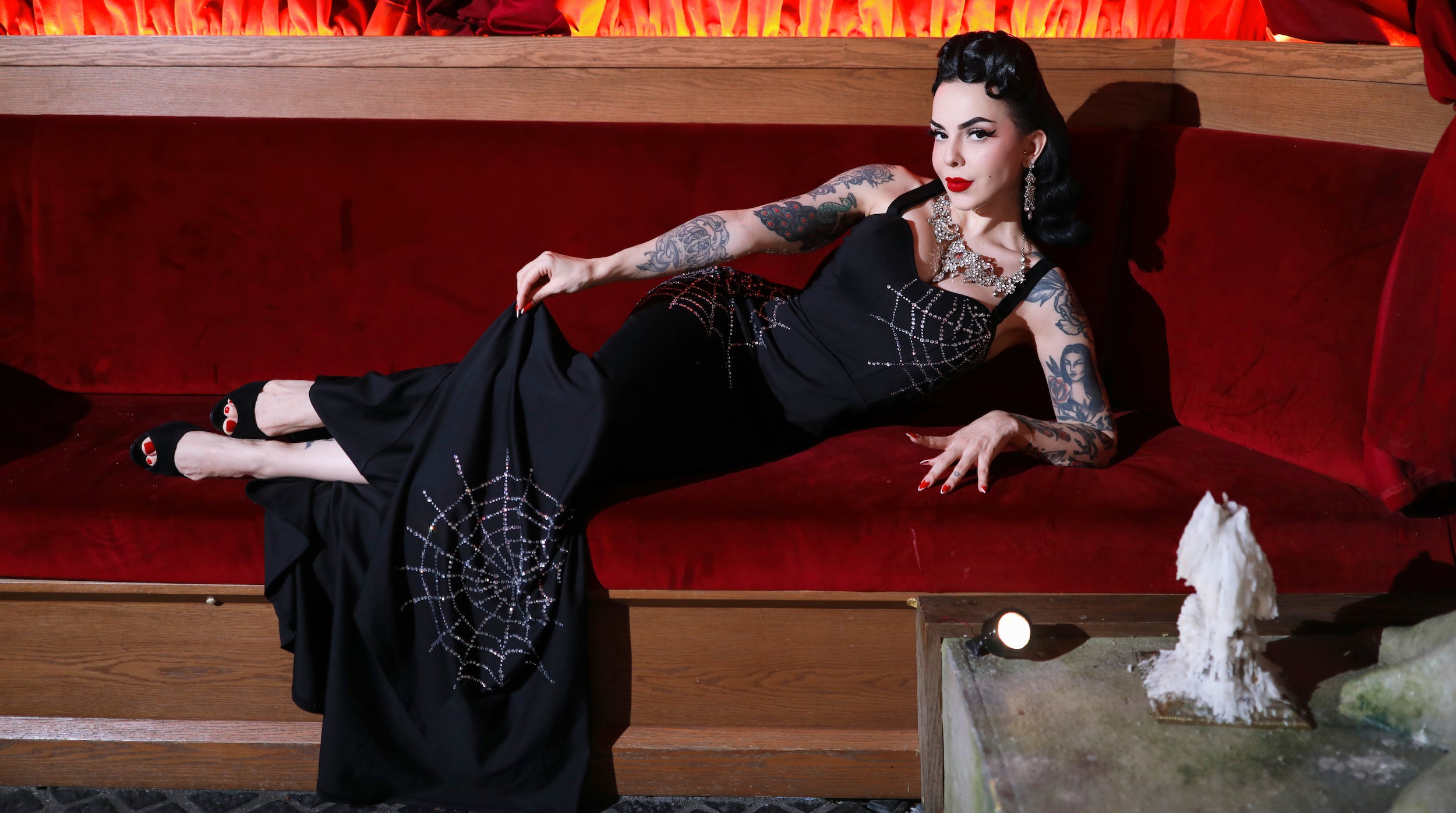 MURDER QUEEN X ELLE REBEL – ElleRebel