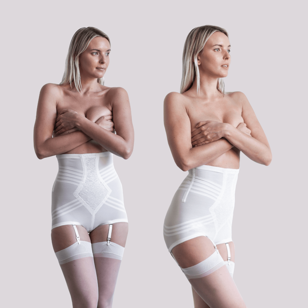 Style 6109 | High Waist Firm Shaping Panty ElleRebel Style 6109 | High Waist Firm Shaping Panty ElleRebel