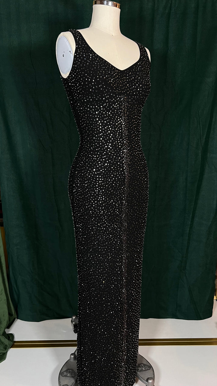 JFK Birthday Dress M / Midnight