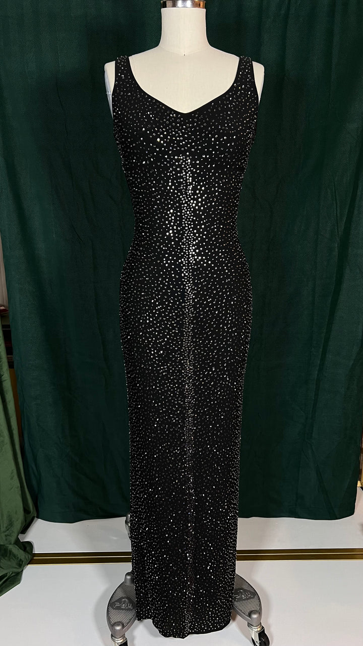 JFK Birthday Dress M / Midnight