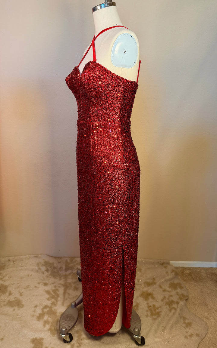 In the Spotlight Dress – ElleRebel