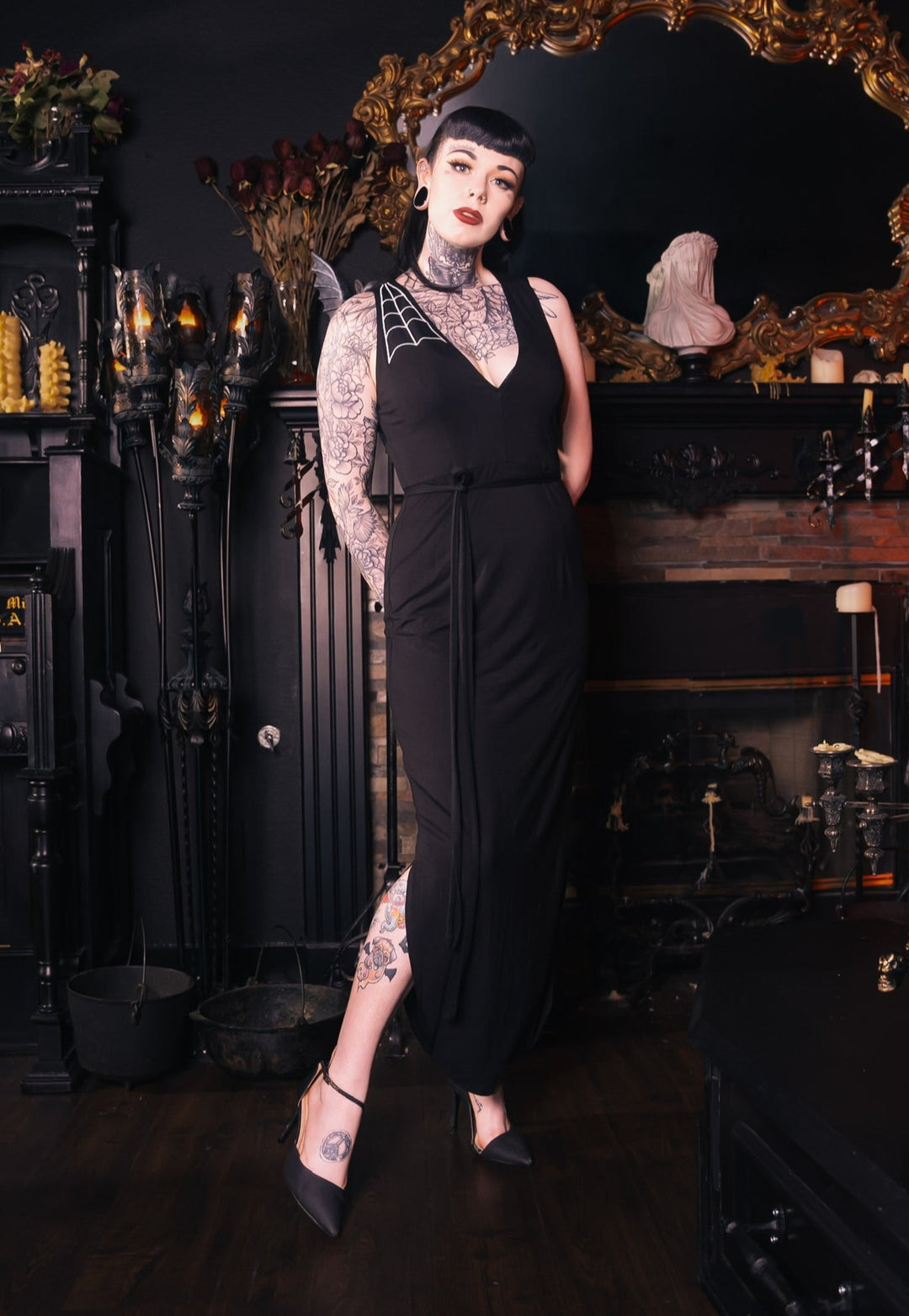 DRESSES Tagged "Spiderweb" ElleRebel DRESSES Tagged "Spiderweb" ElleRebel