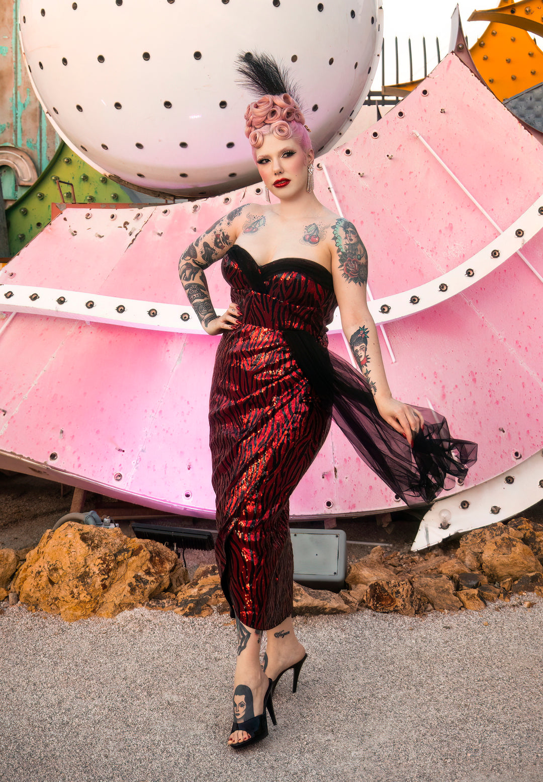 Retro Rebel – Tagged 