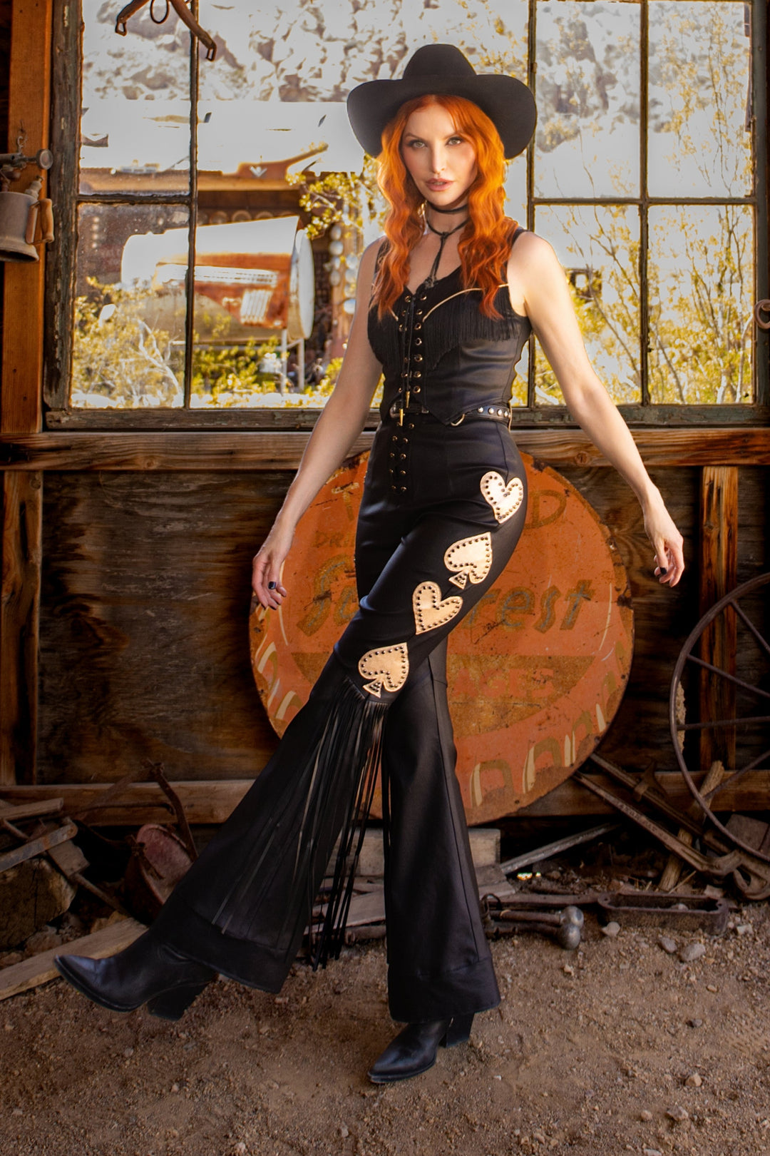 Retro Rebel – Tagged 