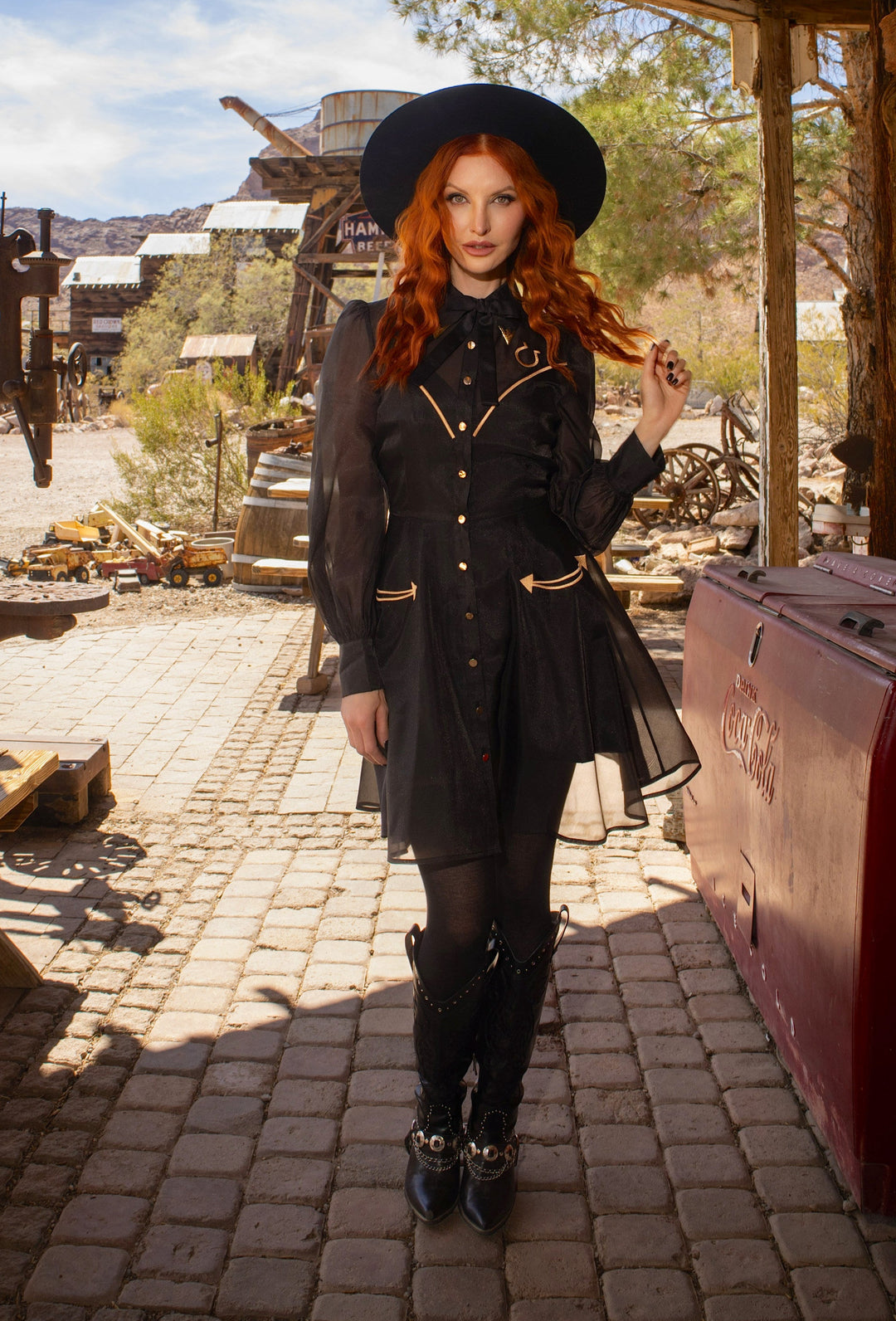 Retro Rebel – Tagged 