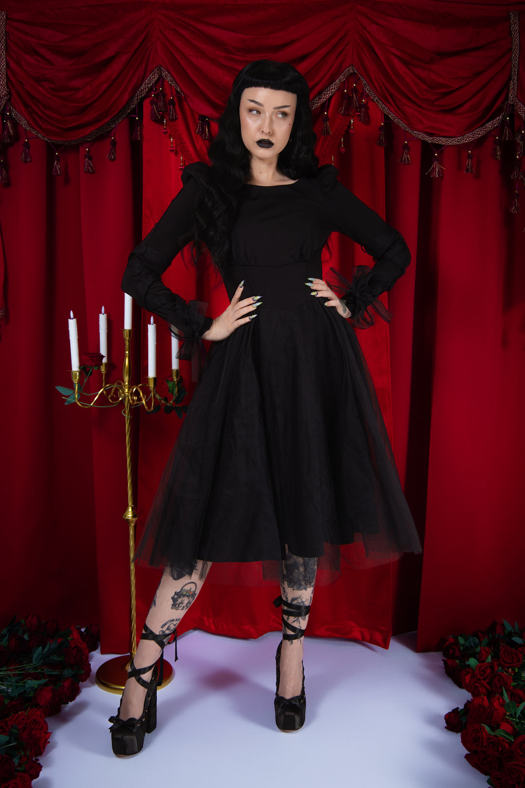 Dark Rebel – ElleRebel