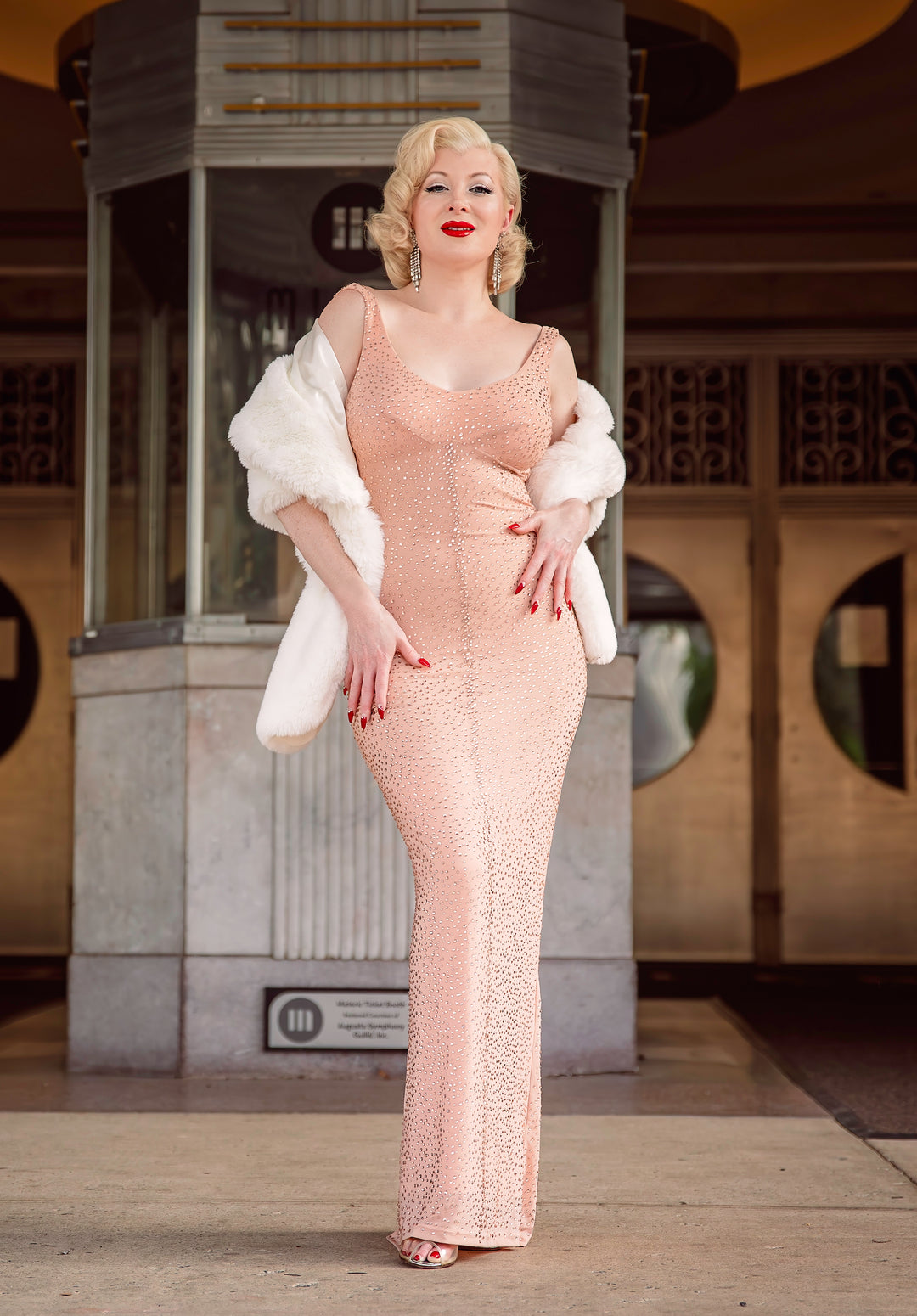 JFK Birthday Dress ElleRebel JFK Birthday Dress ElleRebel