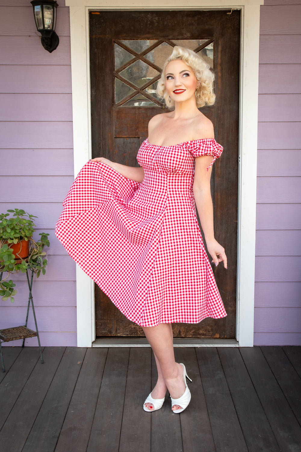Retro Pinup Vintage Inspired Dresses ElleRebel Retro Pinup Vintage Inspired Dresses ElleRebel
