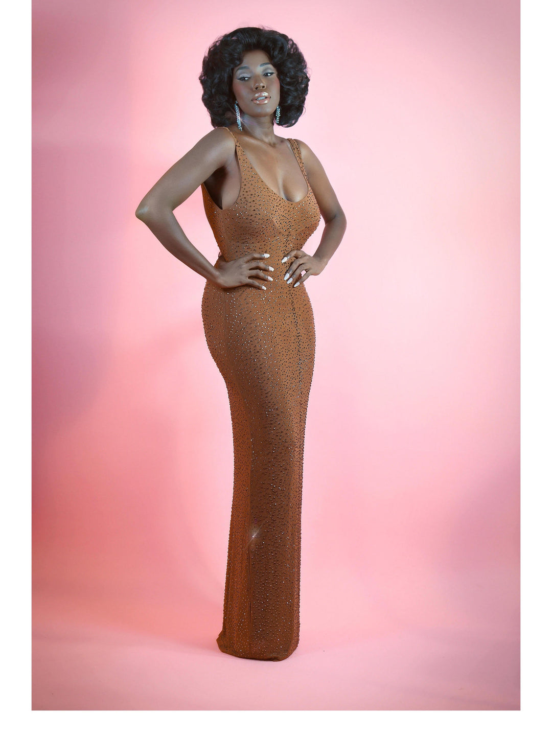 JFK Birthday Dress ElleRebel JFK Birthday Dress ElleRebel
