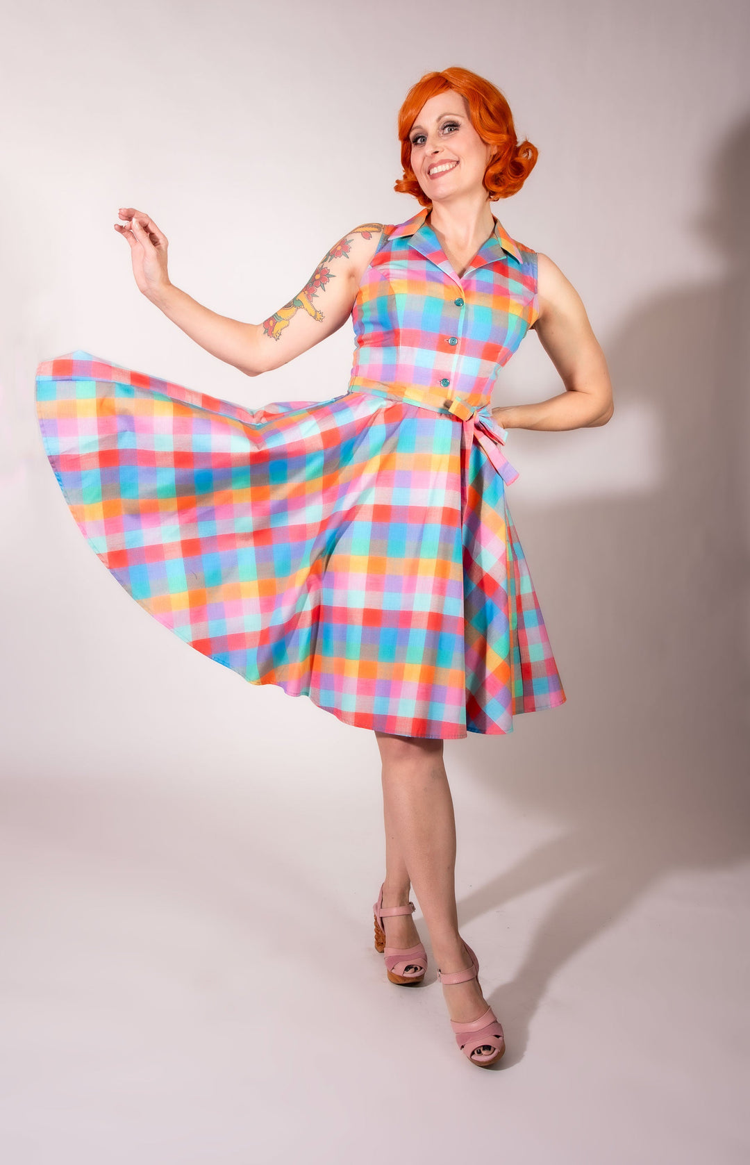 Retro Pinup Vintage Inspired Dresses ElleRebel Retro Pinup Vintage Inspired Dresses ElleRebel