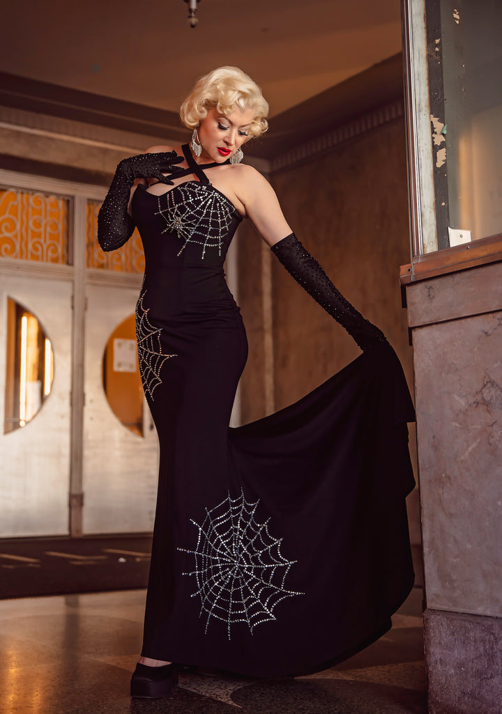 Glamour Ghoul Gown 2X